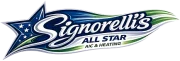 Signorelli All Star A/C and Heating Logo